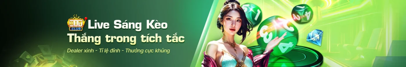Topbet 1 baner xổ số